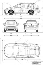 Volkswagen Golf VI Variant 2009 года